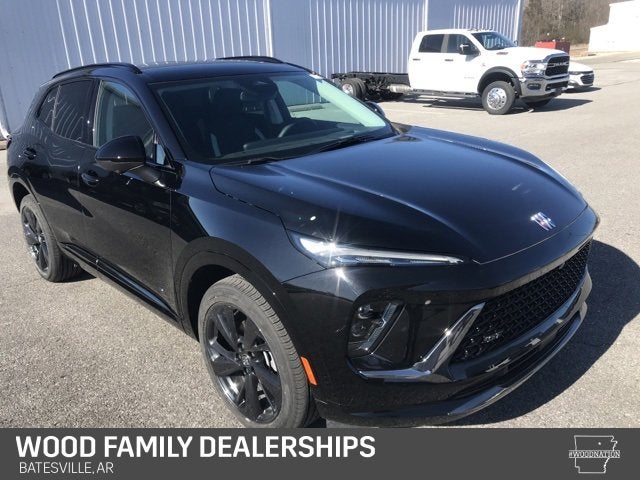 2025 Buick Envision Sport Touring