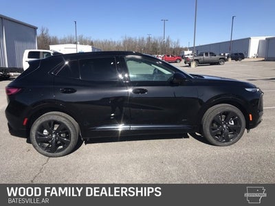 2025 Buick Envision Sport Touring