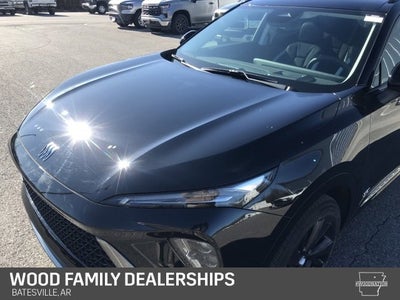 2025 Buick Envision Sport Touring