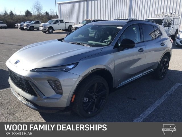 2025 Buick Envision Sport Touring