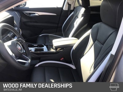 2025 Buick Envision Sport Touring