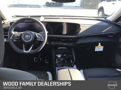 2025 Buick Envision Sport Touring