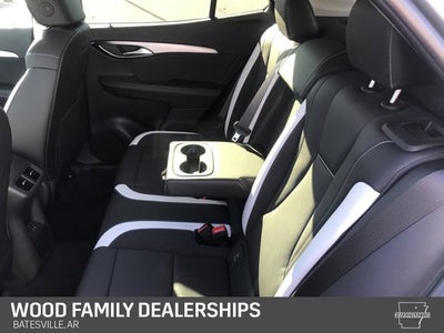 2025 Buick Envision Sport Touring