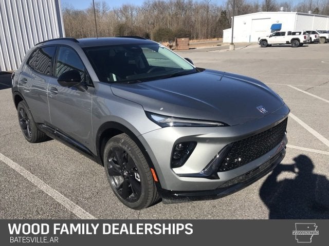 2025 Buick Envision Sport Touring