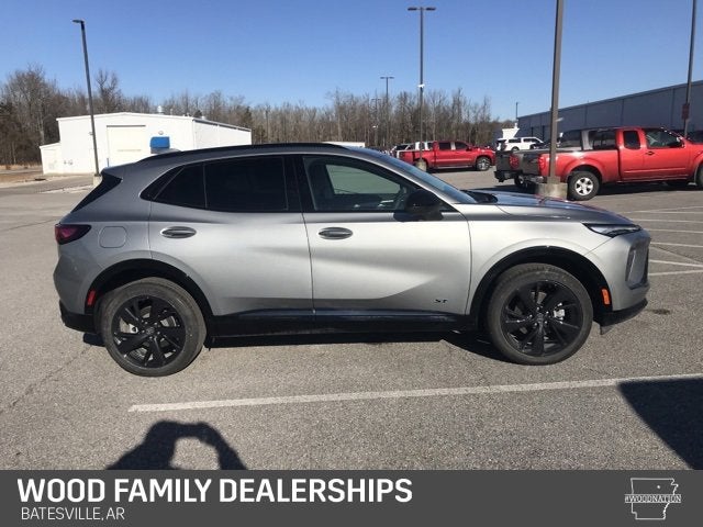 2025 Buick Envision Sport Touring