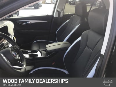 2025 Buick Envision Sport Touring