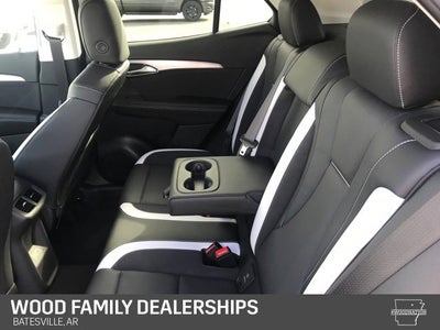 2025 Buick Envision Sport Touring