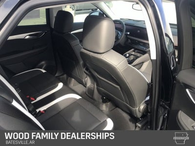 2025 Buick Envision Sport Touring