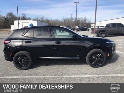 2025 Buick Envision Sport Touring