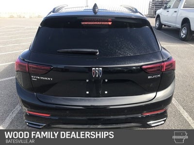 2025 Buick Envision Sport Touring