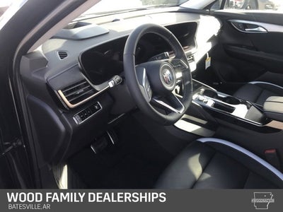 2025 Buick Envision Sport Touring