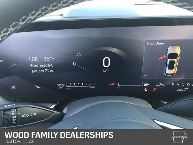 2025 Buick Envision Sport Touring