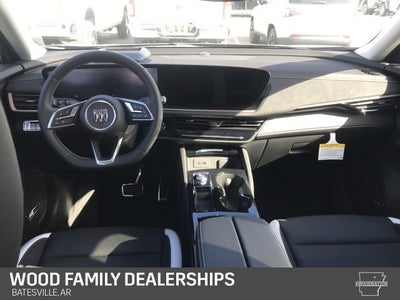 2025 Buick Envision Sport Touring