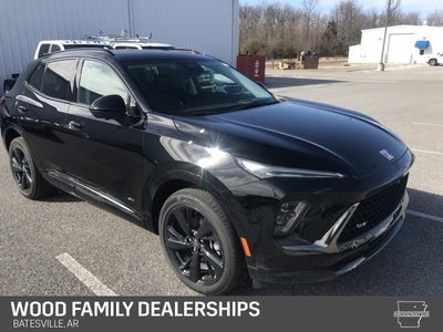 2025 Buick Envision Sport Touring