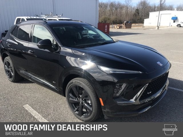 2025 Buick Envision Sport Touring