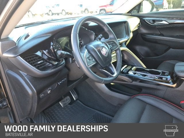 2022 Buick Envision Essence