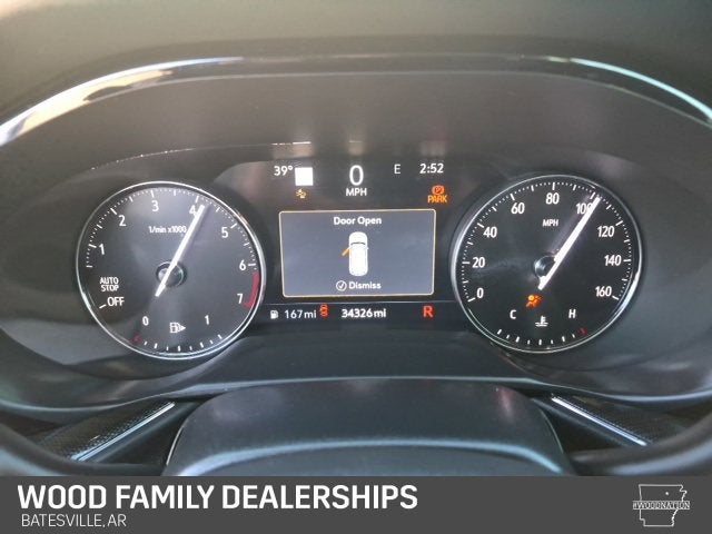 2022 Buick Envision Essence