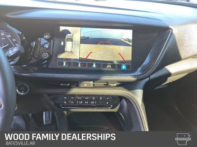 2022 Buick Envision Essence