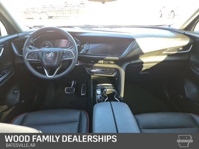 2022 Buick Envision Essence