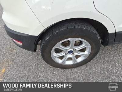 2019 Ford EcoSport SE