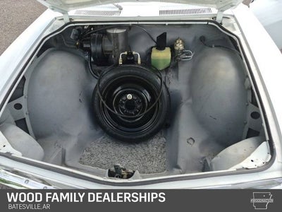 1966 Chevrolet CORVAIR CORSA Base