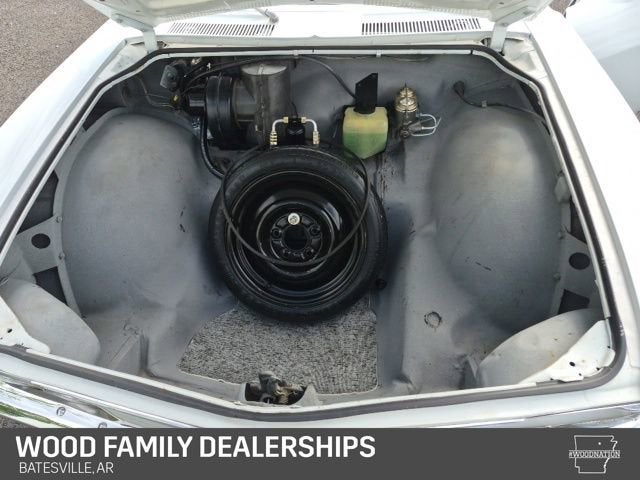 1966 Chevrolet CORVAIR CORSA Base