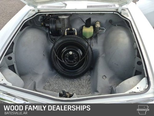 1966 Chevrolet CORVAIR CORSA Base