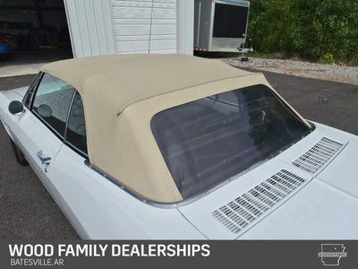 1966 Chevrolet CORVAIR CORSA Base