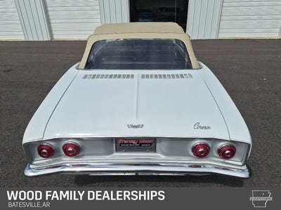 1966 Chevrolet CORVAIR CORSA Base