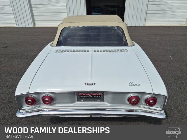 1966 Chevrolet CORVAIR CORSA Base