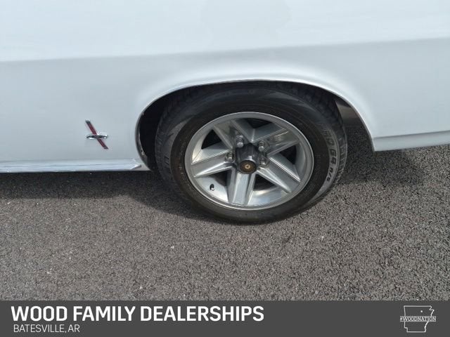 1966 Chevrolet CORVAIR CORSA Base