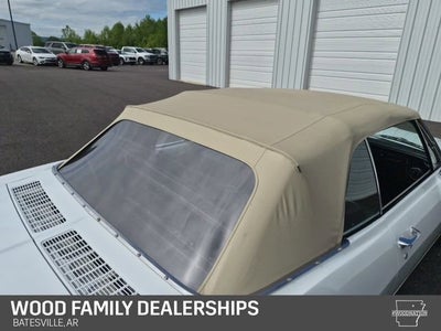 1966 Chevrolet CORVAIR CORSA Base