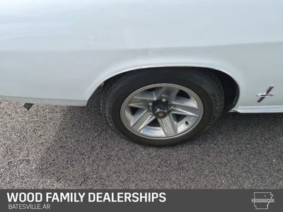 1966 Chevrolet CORVAIR CORSA Base