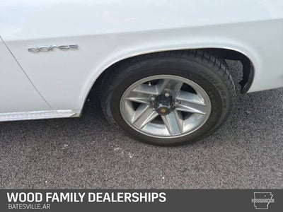 1966 Chevrolet CORVAIR CORSA Base