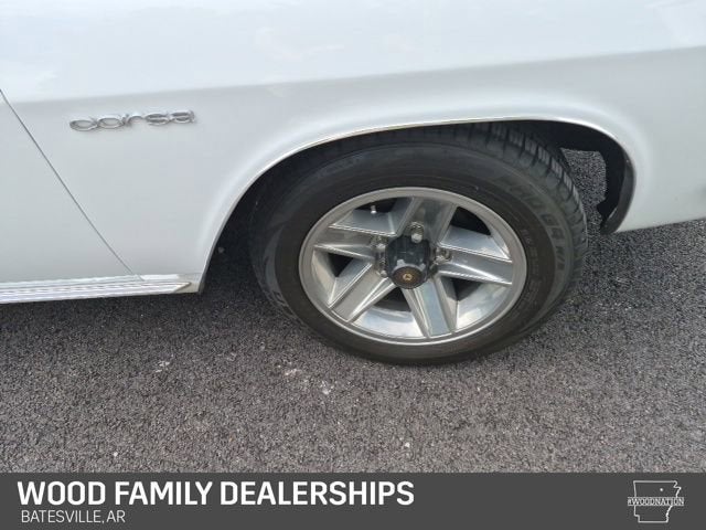 1966 Chevrolet CORVAIR CORSA Base