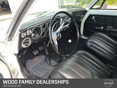 1966 Chevrolet CORVAIR CORSA Base