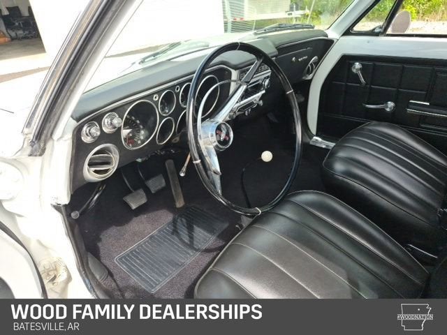 1966 Chevrolet CORVAIR CORSA Base