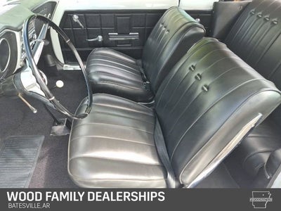 1966 Chevrolet CORVAIR CORSA Base