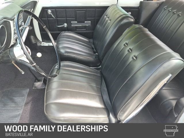 1966 Chevrolet CORVAIR CORSA Base