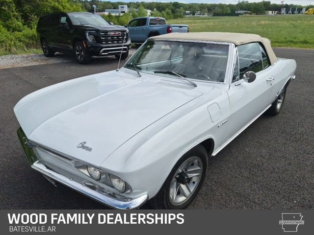 1966 Chevrolet CORVAIR CORSA Base