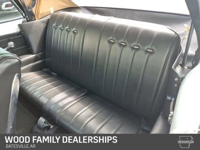 1966 Chevrolet CORVAIR CORSA Base