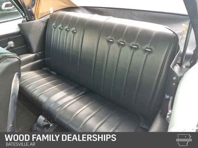 1966 Chevrolet CORVAIR CORSA Base