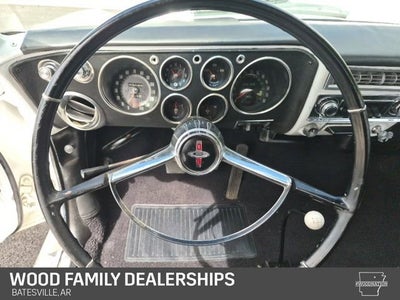 1966 Chevrolet CORVAIR CORSA Base