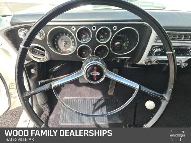 1966 Chevrolet CORVAIR CORSA Base