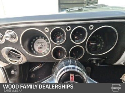 1966 Chevrolet CORVAIR CORSA Base