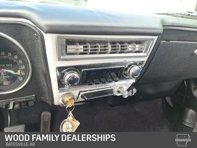 1966 Chevrolet CORVAIR CORSA Base