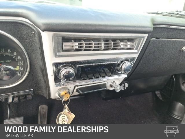 1966 Chevrolet CORVAIR CORSA Base