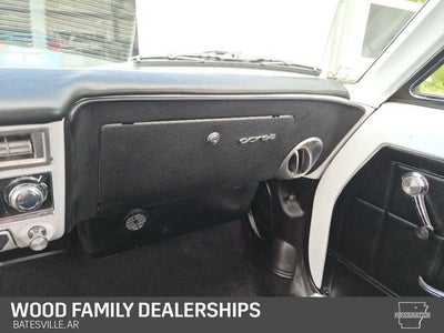 1966 Chevrolet CORVAIR CORSA Base