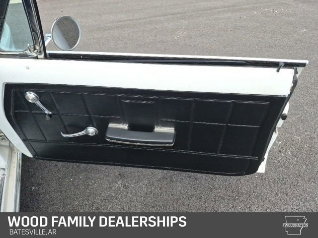 1966 Chevrolet CORVAIR CORSA Base