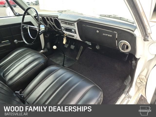 1966 Chevrolet CORVAIR CORSA Base